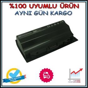 Asus ROG G75Vw Notebook Batarya