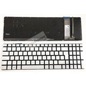 Asus ROG-GL552VL Klavye