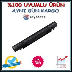 Asus ROG GL552VW-CN878T GL552VW-DH71 Uyumlu Notebook Batarya