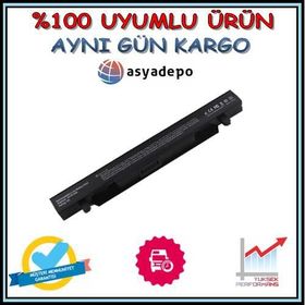 Asus ROG GL552VW-CN878T GL552VW-DH71 Uyumlu Notebook Batarya