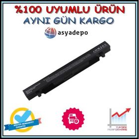Asus ROG GL552VW-CN878T GL552VW-DH71 Uyumlu Notebook Batarya