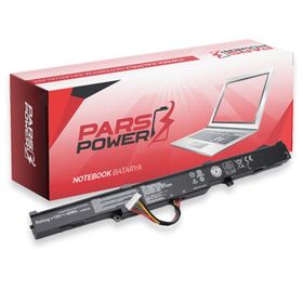 Asus ROG GL752VM N552VM N752VM Uyumlu Notebook Bataryası
