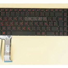 Asus ROG-GL771JM Klavye
