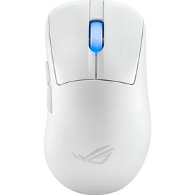 Asus ROG Keris II Ace Beyaz 42.000 DPI Şarjlı Kablosuz Gaming Mouse