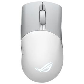Asus ROG Keris Wireless AimPoint Beyaz RGB Kablolu/Kablosuz Gaming Mouse