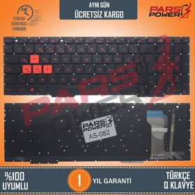 Asus ROG Klavye