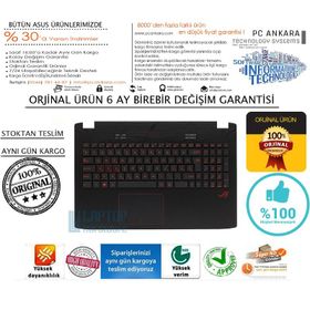 Asus ROG Klavye