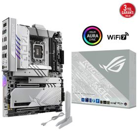 Asus Rog Maximus Z890 Apex DDR5 9600 Mhz OC M.2 USB-C PCIE 5.0 1851P Atx Anakart
