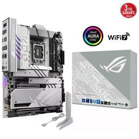 Asus Rog Maximus Z890 Apex DDR5 9600 Mhz OC M.2 USB-C PCIE 5.0 1851P Atx Anakart
