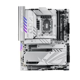 Asus Rog Maximus Z890 Apex Intel 1851P DDR5 9600 HDMI 6X M2 USB 3.2 ATX 2X Thunderbolt4 Wi-Fi 7 2X DIMM 96 GB Max Anakart