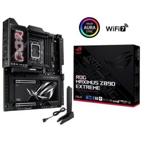 Asus ROG Maximus Z890 Extreme Intel LGA1851 DDR5 E-ATX WiFi7 Gaming Anakart