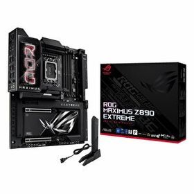 Asus Rog Maximus Z890 Extreme Wifi DDR5 9200 Mhz OC M.2 HDMI-USB-C PCIE 5.0 1851P Eatx Anakart