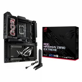 Asus Rog Maximus Z890 Extreme Wifi DDR5 9200 Mhz OC M.2 HDMI-USB-C PCIE 5.0 1851P Eatx Anakart