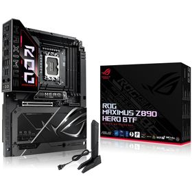 Asus ROG Maximus Z890 Hero BTF WiFi Intel LGA1851 DDR5 ATX Anakart