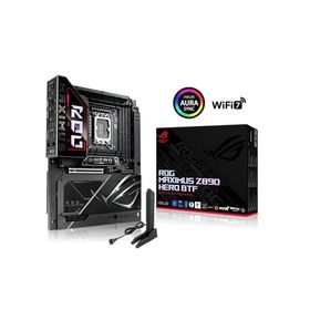 Asus ROG Maximus Z890 Hero BTF WiFi Intel LGA1851 DDR5 ATX Anakart