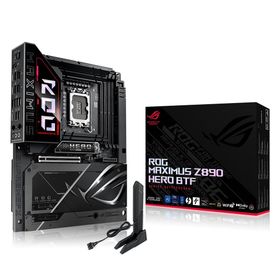 Asus ROG Maximus Z890 Hero BTF WiFi Intel LGA1851 DDR5 ATX Anakart