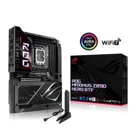 Asus ROG Maximus Z890 Hero BTF WiFi Intel LGA1851 DDR5 ATX Anakart
