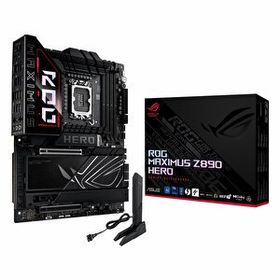 Asus ROG Maximus Z890 Hero Intel LGA1851 DDR5 ATX Anakart