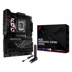Asus ROG Maximus Z890 Hero Intel LGA1851 DDR5 ATX Anakart