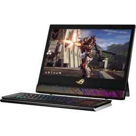 Asus ROG Mothership GZ700GX-EV011T Intel Core i9-9980HK 32GB Ram 512GB SSD RTX 2080 Windows 10 Home 17.3 inç Oyun Bilgisayarı