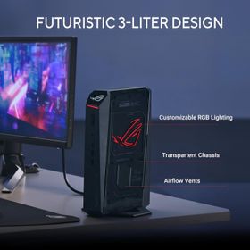Asus ROG NUC RNUC15JNK9X28AA2 Ultra 9 275HX 32GB RAM 2TB SSD RTX 5080 Windows 11 Home Mini Oyun Bilgisayarı