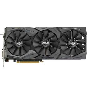 Asus ROG Nvidia GeForce GTX 1080 8GB OC 256Bit STRIX-GTX1080-A8G-GAMING Ekran Kartı