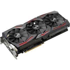 Asus ROG Nvidia GeForce GTX 1080 8GB OC 256Bit STRIX-GTX1080-A8G-GAMING Ekran Kartı