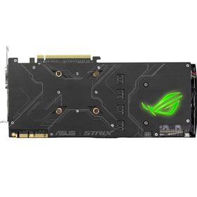 Asus ROG Nvidia GeForce GTX 1080 8GB OC 256Bit STRIX-GTX1080-A8G-GAMING Ekran Kartı