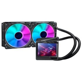 Asus Rog Ryujin II 240 Argb Oled Aura Sync Rgb 2x Noctua Cpu Soğutucu