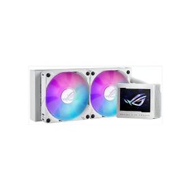 Asus ROG Ryujın III 240 ARGB White Edition İşlemci Sıvı Soğutucu