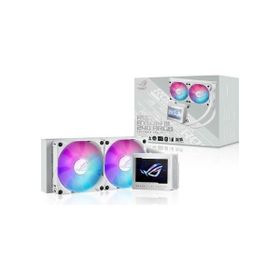 Asus ROG Ryujın III 240 ARGB White Edition İşlemci Sıvı Soğutucu