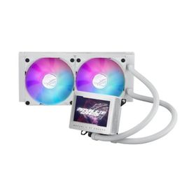 Asus ROG Ryujın III 240 ARGB White Edition İşlemci Sıvı Soğutucu