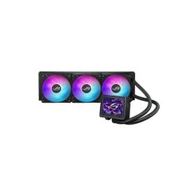 Asus Rog Ryujin III 360 ARGB Extreme 360 mm AM5/1851P Siyah İşlemci Sıvı Soğutucu