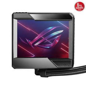 Asus Rog Ryujin III 360 ARGB Extreme 360 mm AM5/1851P Siyah İşlemci Sıvı Soğutucu