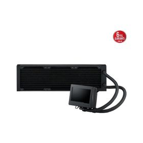 Asus Rog Ryujin III 360 ARGB Extreme 360 mm AM5/1851P Siyah İşlemci Sıvı Soğutucu