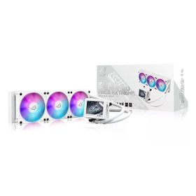 Asus Rog Ryujin III 360 ARGB Extreme White Edition 360 mm AM5/1851P Beyaz İşlemci Sıvı Soğutucu