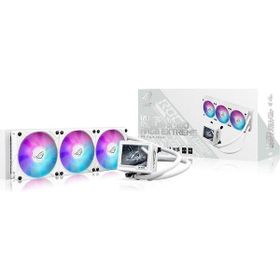 Asus Rog Ryujin III 360 ARGB Extreme White Edition 360 mm AM5/1851P Beyaz İşlemci Sıvı Soğutucu