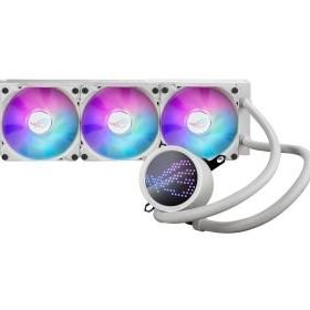 Asus Rog Ryuo III 360 ARGB White Edition 360 mm İşlemci Sıvı Soğutucu