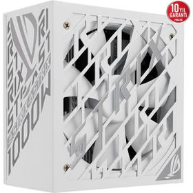 Asus ROG Strix 1000P 1000W Platinum Beyaz 80+ Gaming Power Supply