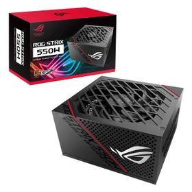 Asus Rog-Strix-550G 80 Plus Gold 550W Modüler Güç Kaynağı Japon Kapasitörler