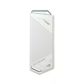 Asus ROG Strix Arion White ESD-S1C-WHT Type-C M.2 SSD Harddisk Kutusu