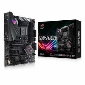 Asus Rog Strix B450-F Gaming Anakart