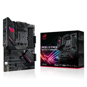 Asus ROG Strix B550-F Gaming WIFI II AMD B550 AM4 DDR4 5100 DP HDMI Çift M2 USB 3.2 AX Wifi + BT ARGB 2.5 GBIT Anakart
