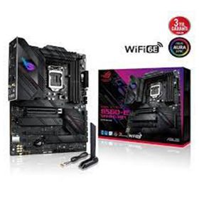 Asus ROG STRIX B560-E Gaming Wifi DDR4 5333Mhz 1xHDMI 1xDP 3xM.2 USB 3.2 Type-C ATX Anakart