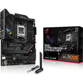 Asus Rog Strix B650E-F Gaming Wifi Amd B650 AM5 6400 Ddr 5 Atx Gaming Anakart