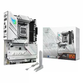 Asus Rog Strix B850-A Gaming Wifi DDR5 8000 Mhz OC M.2 HDMI-DP-USB-C PCIE 5.0 AM5 Atx Anakart