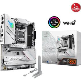 Asus ROG Strix B850-A Gaming WIFI7 Neo AMD AM5 DDR5 ATX Anakart