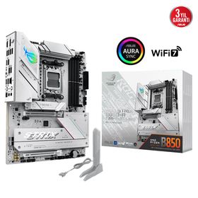 Asus ROG Strix B850-A Gaming WIFI7 Neo AMD AM5 DDR5 ATX Anakart