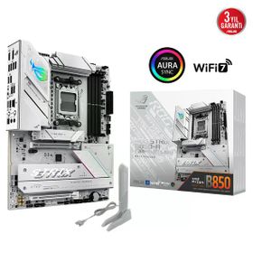 Asus ROG Strix B850-A Gaming WIFI7 Neo AMD AM5 DDR5 ATX Anakart