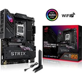 Asus ROG Strix B850-E Gaming WiFi AMD AM5 DDR5 ATX Anakart